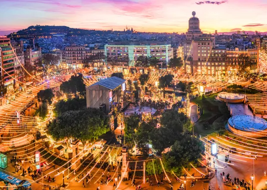Barcelona