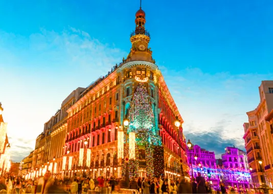 Madrid