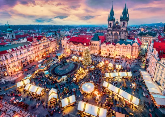 Praha