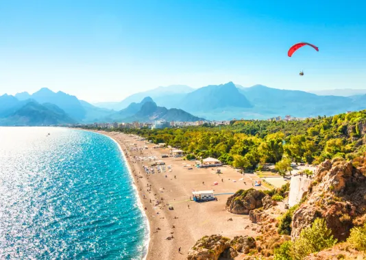 Antalya Región