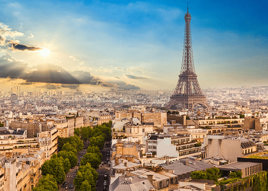 Paríž
